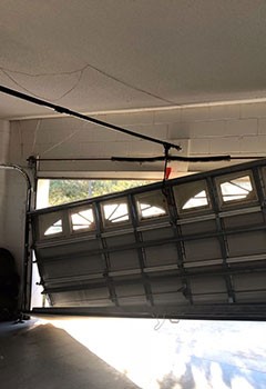 New Garage Door Installation In Denver